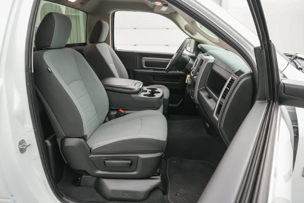 Used 2022 RAM 1500 Tradesman w/ Popular Equipment Group RWD image 19