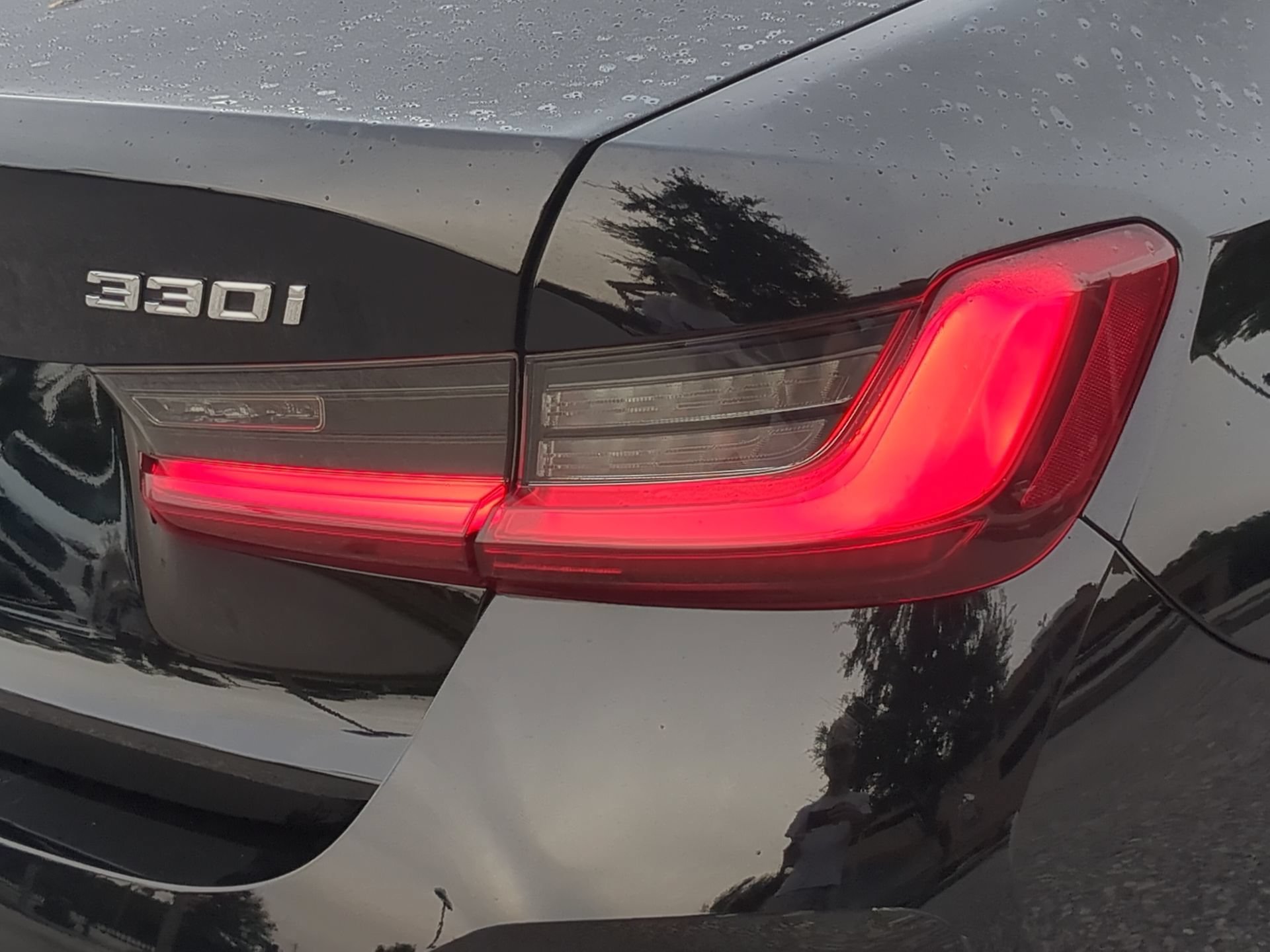Used 2025 BMW 330i Sedan RWD image 45
