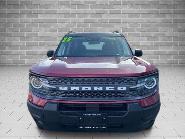 Certified 2025 Ford Bronco Sport Big Bend w/ Convenience Package image 8
