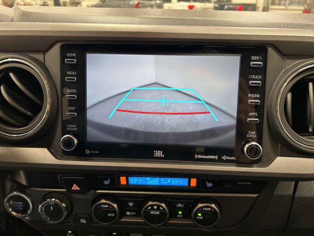 Used 2023 Toyota Tacoma TRD Off-Road w/ TRD Premium Off Road Package image 18