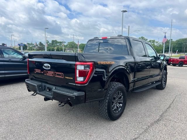 Certified 2023 Ford F150 Tremor w/ Equipment Group 402A High AWD/4WD image 3