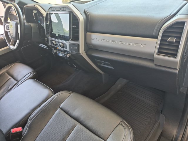 Certified 2022 Ford F350 Lariat w/ Lariat Ultimate Package AWD/4WD image 36