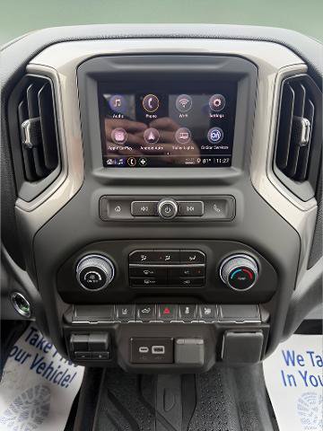 Used 2025 Chevrolet Silverado 2500 Custom w/ Custom Convenience Package AWD/4WD image 25