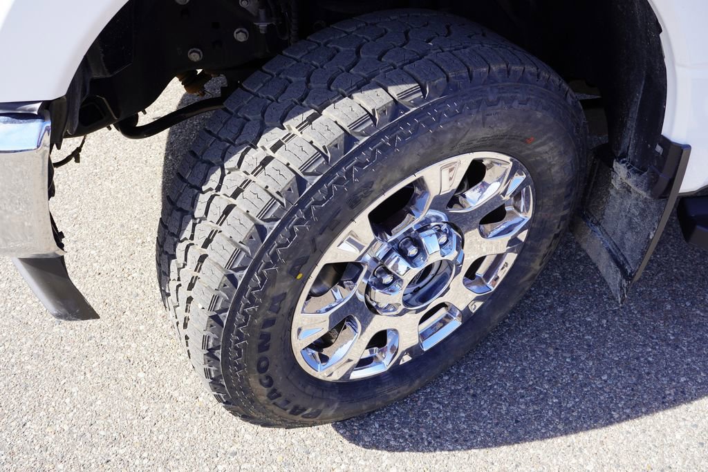 Certified 2022 Ford F350 Lariat w/ Lariat Ultimate Package AWD/4WD image 14