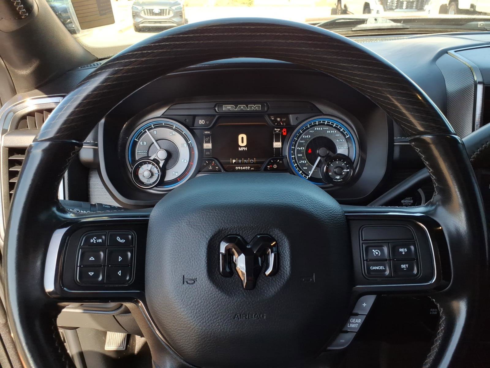 Used 2022 RAM 2500 Limited AWD/4WD image 20