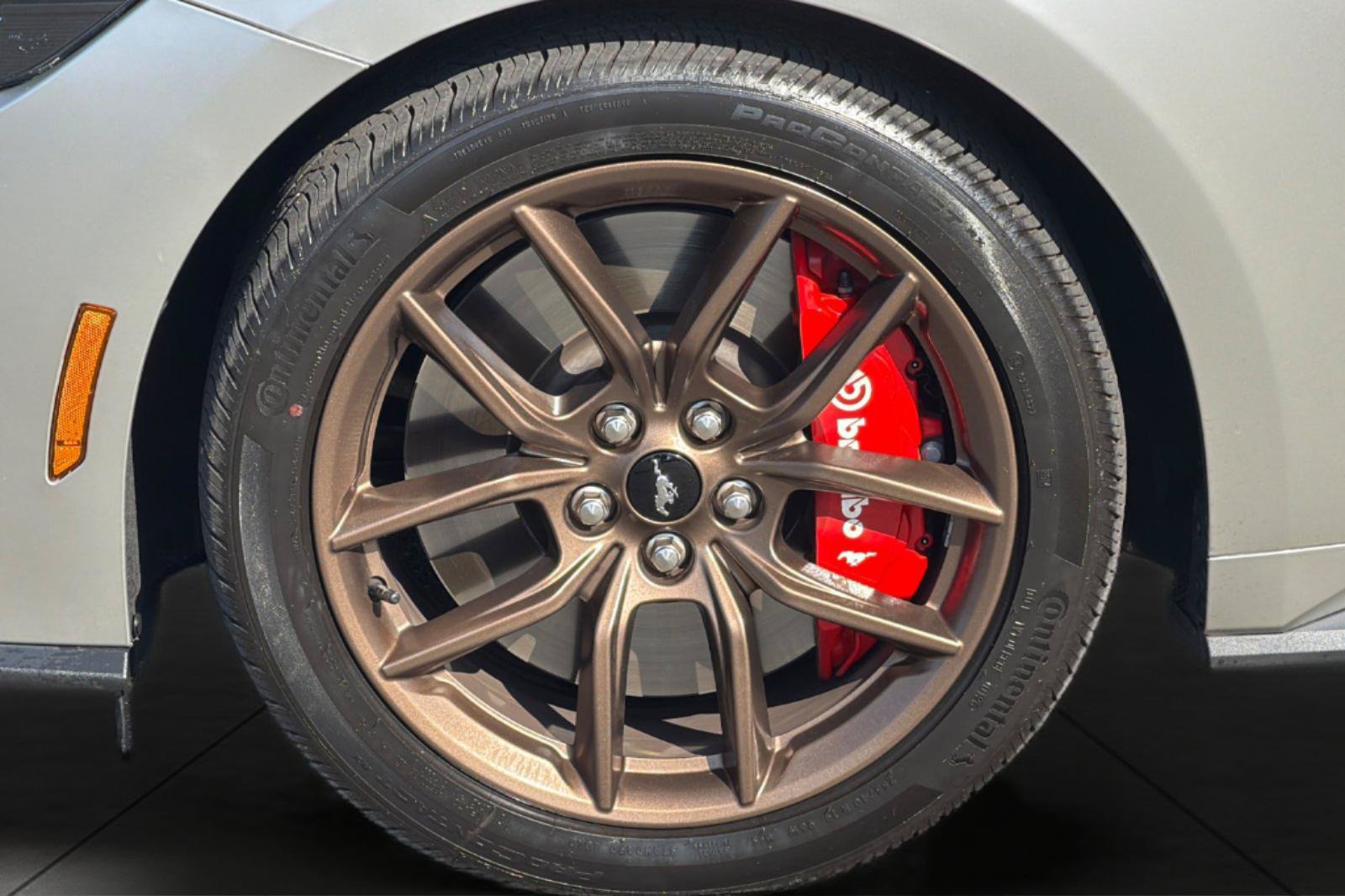 Certified 2025 Ford Mustang GT Premium RWD image 12