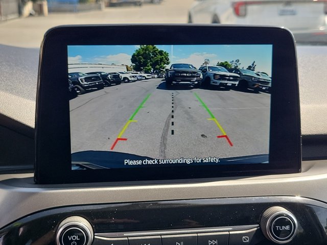 Certified 2024 Ford Escape Active FWD image 10