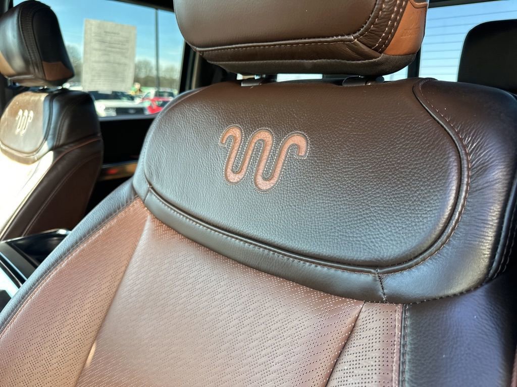 Certified 2025 Ford F150 King Ranch image 14
