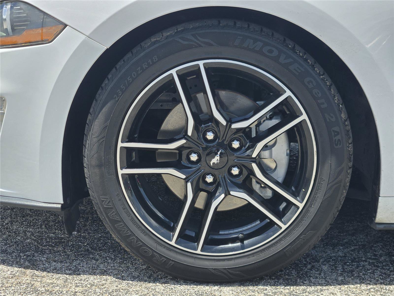 Certified 2021 Ford Mustang Premium RWD image 11