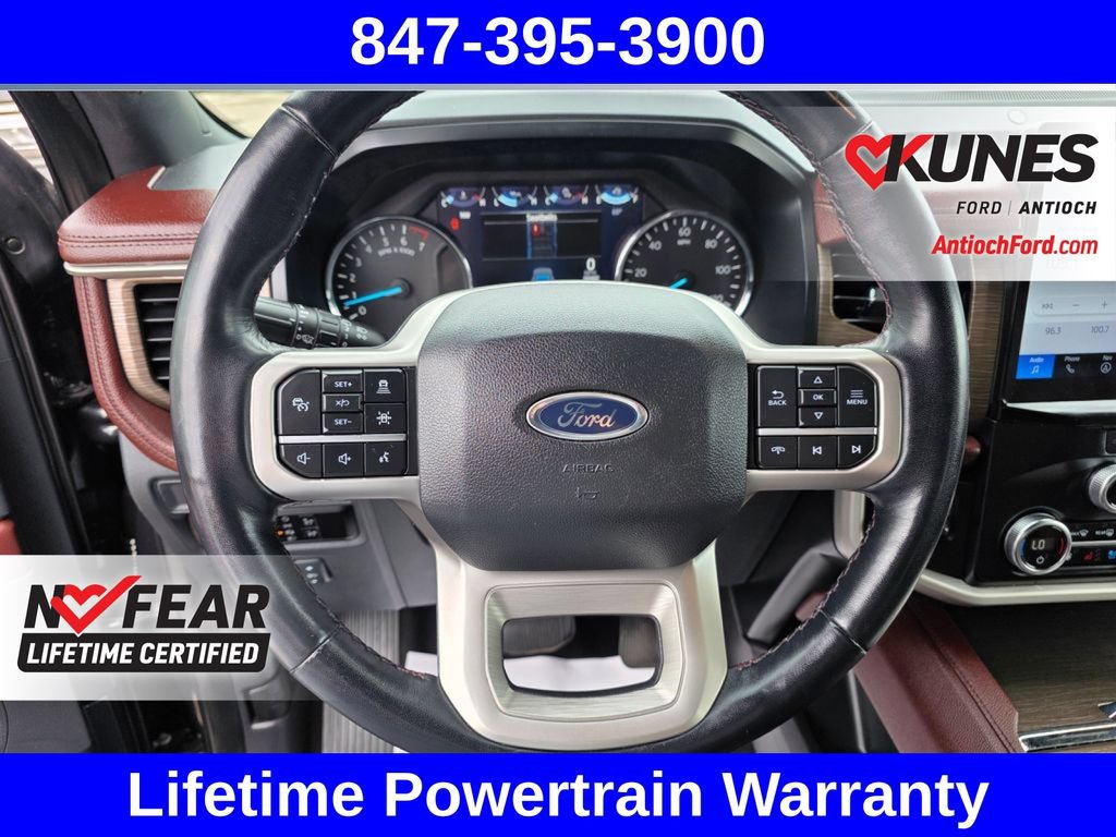 Certified 2024 Ford Expedition Limited AWD/4WD image 50