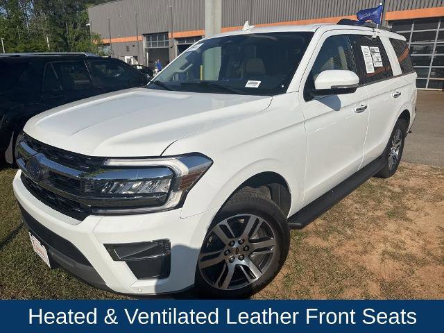 Certified 2024 Ford Expedition Limited video 2