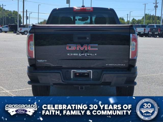 Used 2022 GMC Canyon Denali AWD/4WD image 5