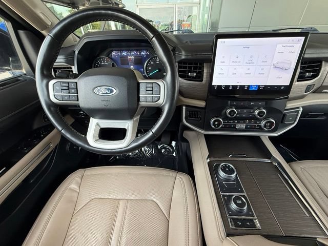 Certified 2024 Ford Expedition Limited AWD/4WD image 22