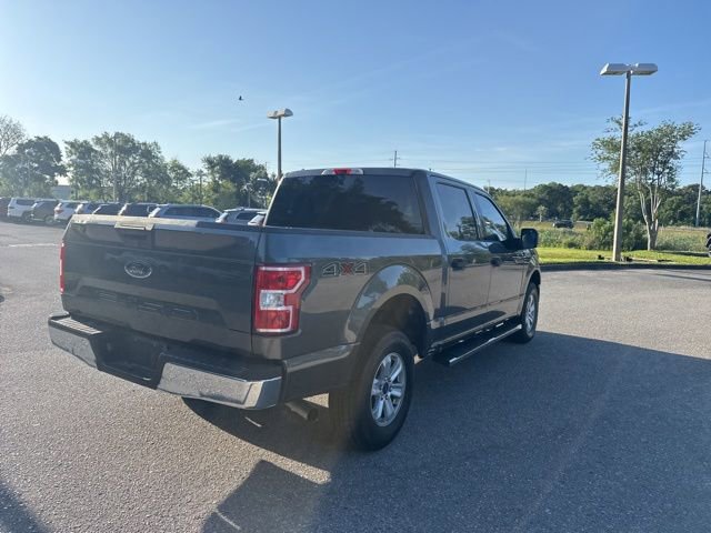 Certified 2019 Ford F150 XLT w/ Equipment Group 301A Mid AWD/4WD image 7