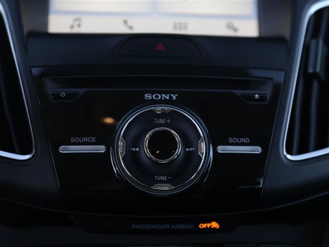 Certified 2018 Ford Focus SEL FWD image 35