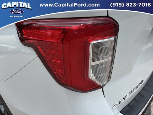 Certified 2023 Ford Explorer XLT w/ Equipment Group 202A AWD/4WD image 15
