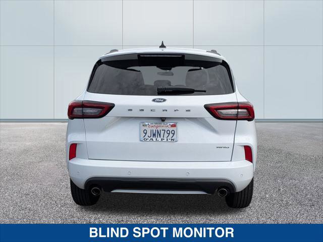 Certified 2023 Ford Escape ST-Line w/ Tech Pack #1 image 3