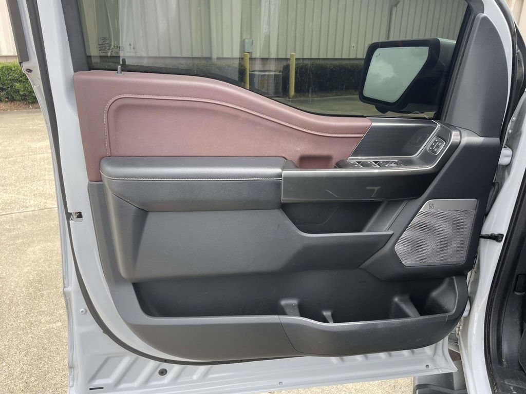 Certified 2022 Ford F150 Lariat AWD/4WD image 15