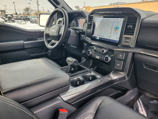 Certified 2023 Ford F150 XLT w/ Equipment Group 302A High image 23