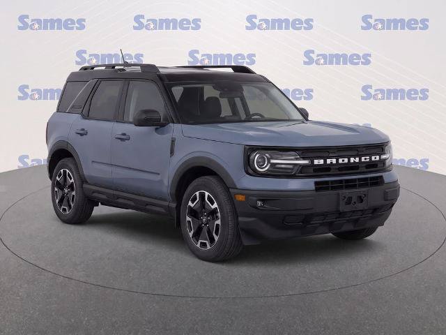 Certified 2024 Ford Bronco Sport Outer Banks AWD/4WD image 1