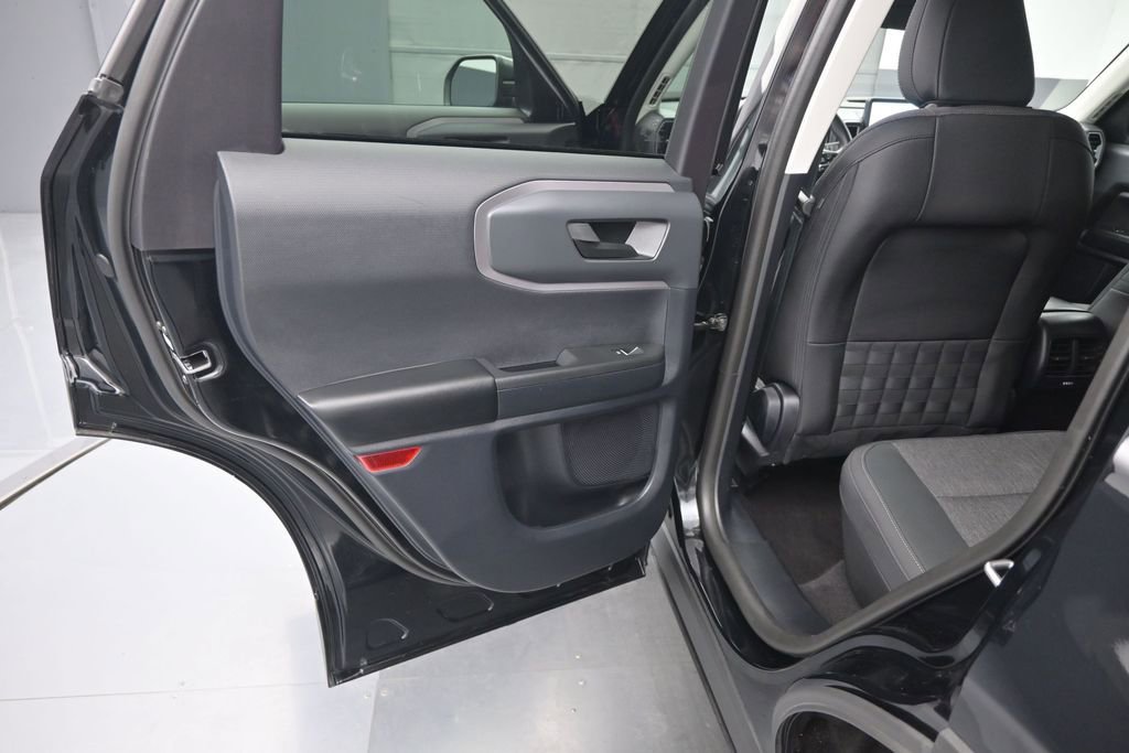 Certified 2024 Ford Bronco Sport Big Bend AWD/4WD image 12