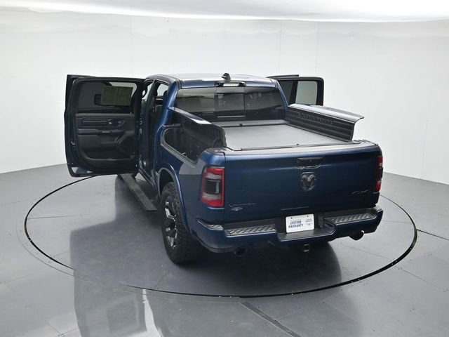Used 2023 RAM 1500 Limited AWD/4WD image 41