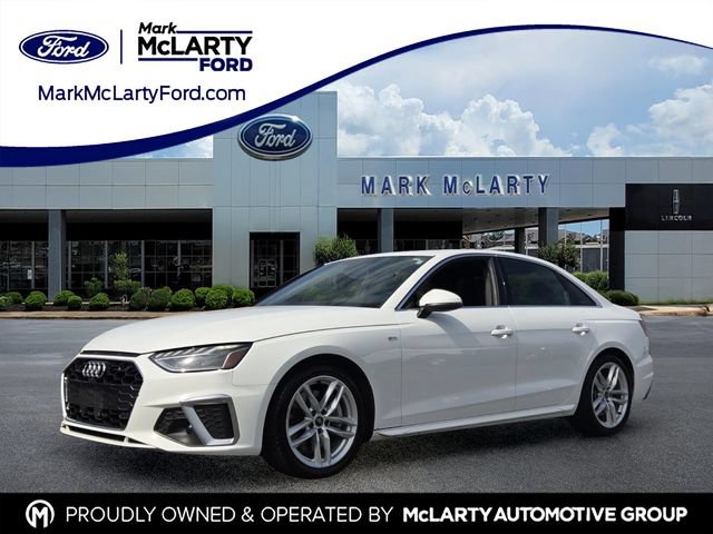 Used 2024 Audi A4 2.0T Premium Plus