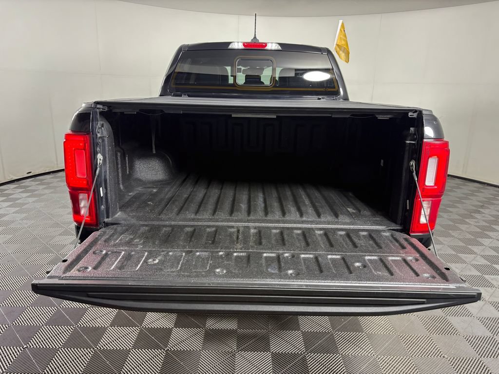 Certified 2021 Ford Ranger Lariat w/ Tremor Off-Road Package AWD/4WD image 30