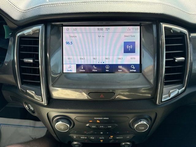 Certified 2020 Ford Ranger Lariat w/ Equipment Group 501A Mid RWD image 17