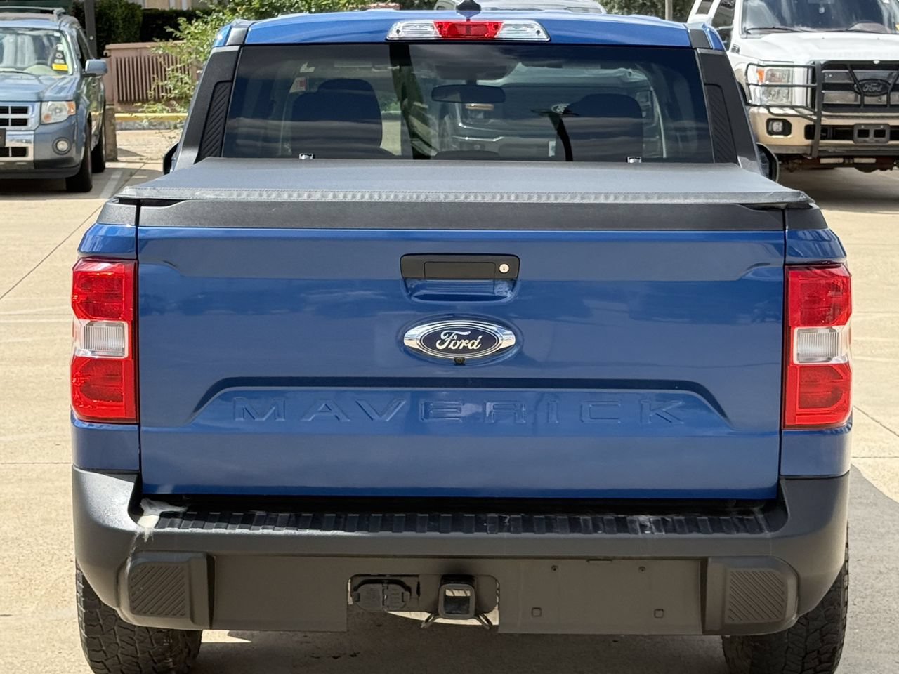Certified 2024 Ford Maverick XLT w/ XLT Luxury Package AWD/4WD image 6
