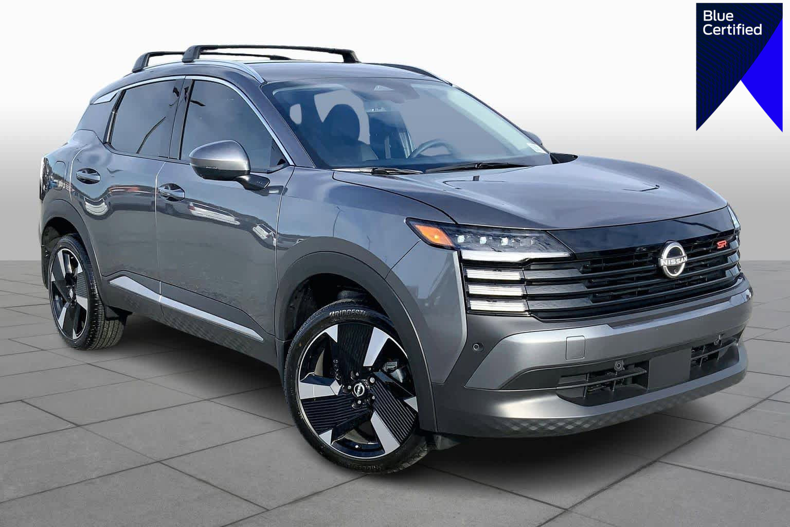 Used 2025 Nissan Kicks SR w/ Interior Electronics Package