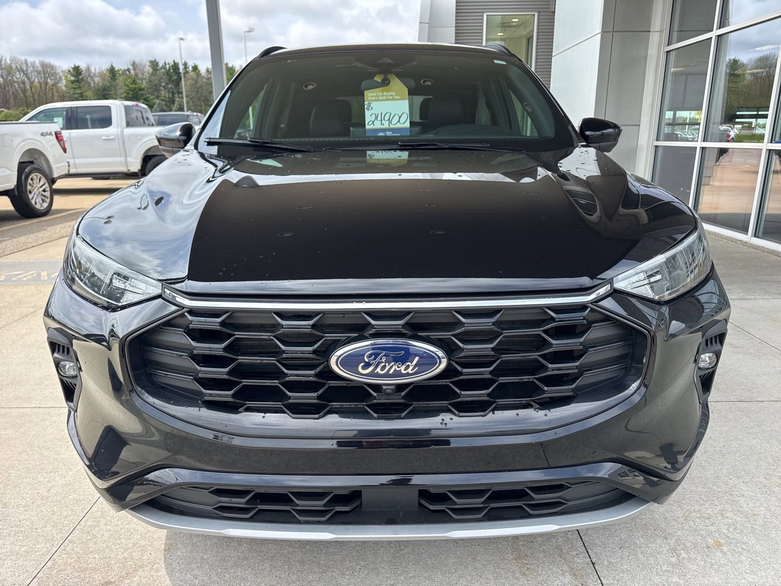 Certified 2023 Ford Escape ST-Line Select w/ Tech Pack #2 AWD/4WD image 11