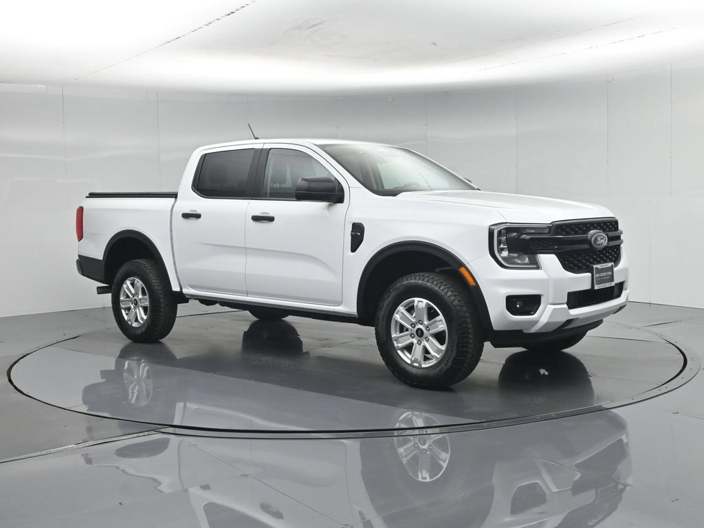 Certified 2025 Ford Ranger XL w/ Trailer Tow Package RWD image 24