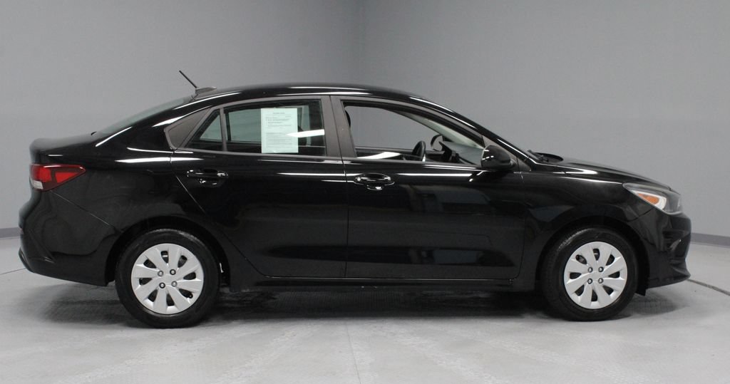 Used 2023 Kia Rio LX FWD image 11