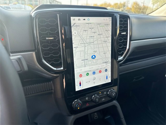 Certified 2025 Ford Ranger XLT w/ Chrome Accent Package image 25