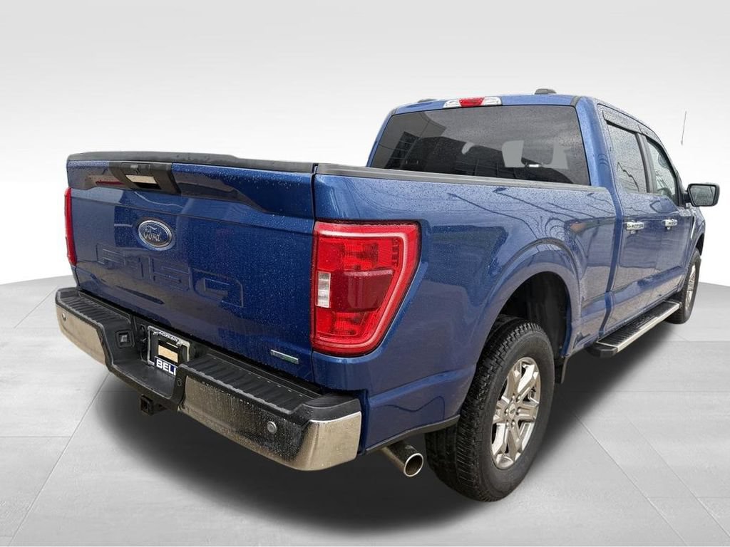 Certified 2022 Ford F150 XLT w/ XTR Package AWD/4WD image 9