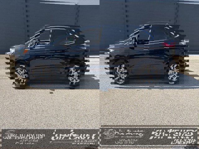 Certified 2024 Ford Edge Titanium