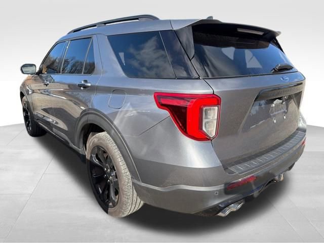 Certified 2022 Ford Explorer ST w/ Equipment Group 401A video 2