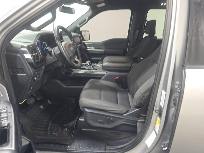 Certified 2022 Ford F150 XLT w/ Equipment Group 302A High AWD/4WD image 8