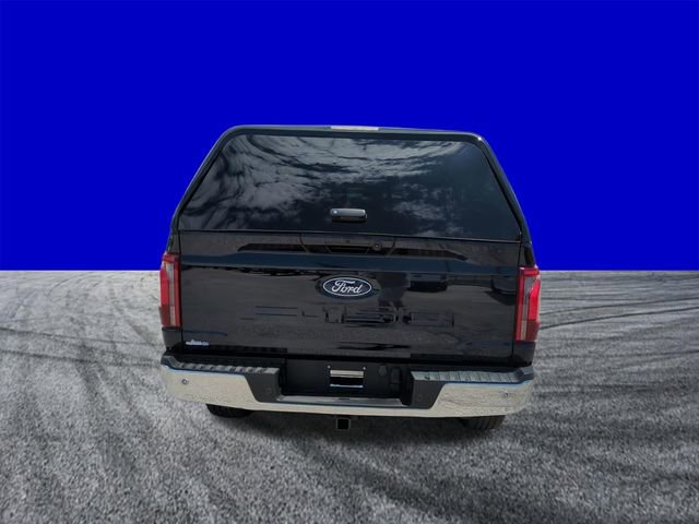 Certified 2025 Ford F150 Lariat w/ Equipment Group 501A Mid AWD/4WD image 5
