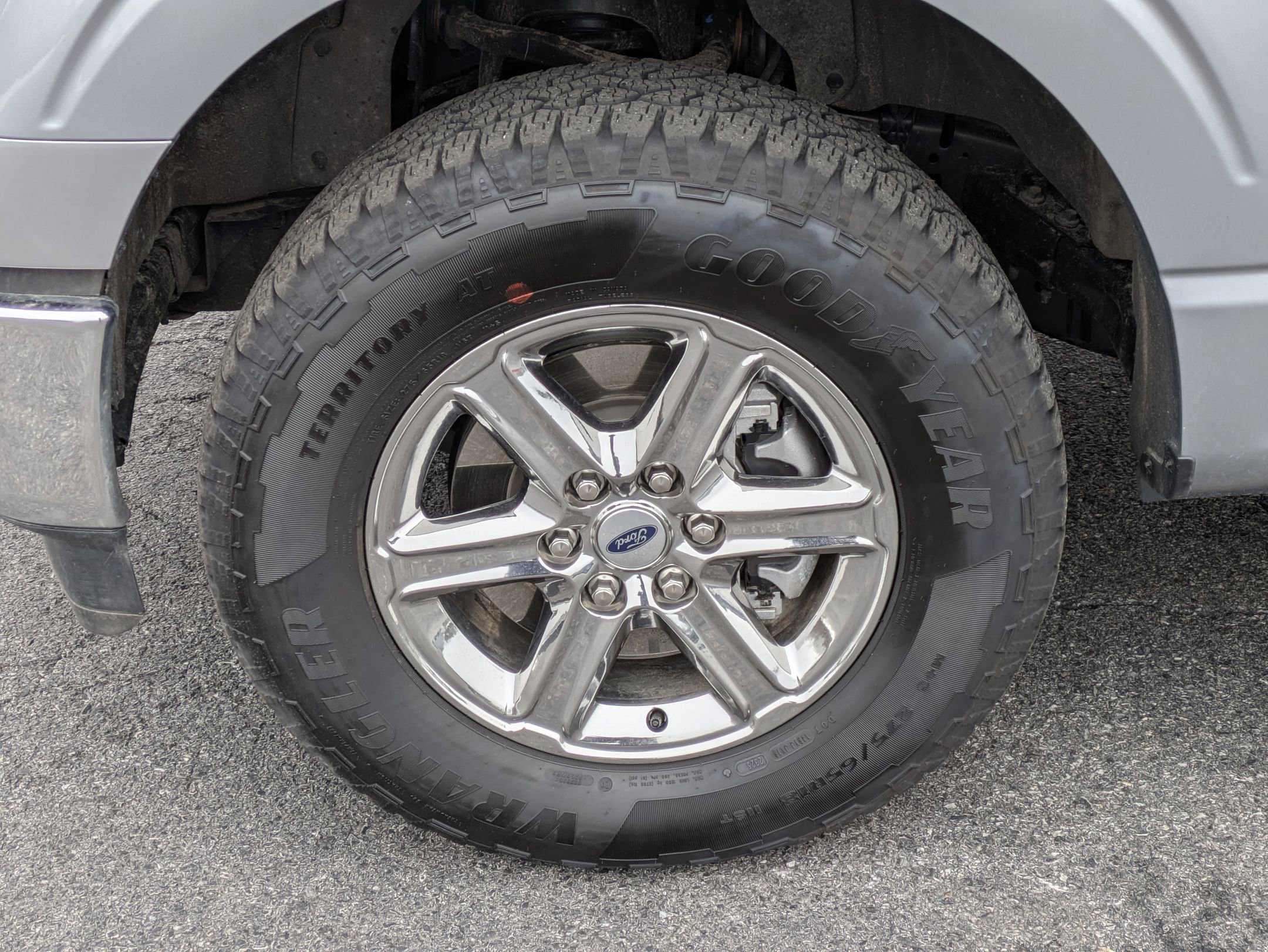 Certified 2025 Ford F150 XLT w/ Equipment Group 301A Standard image 22