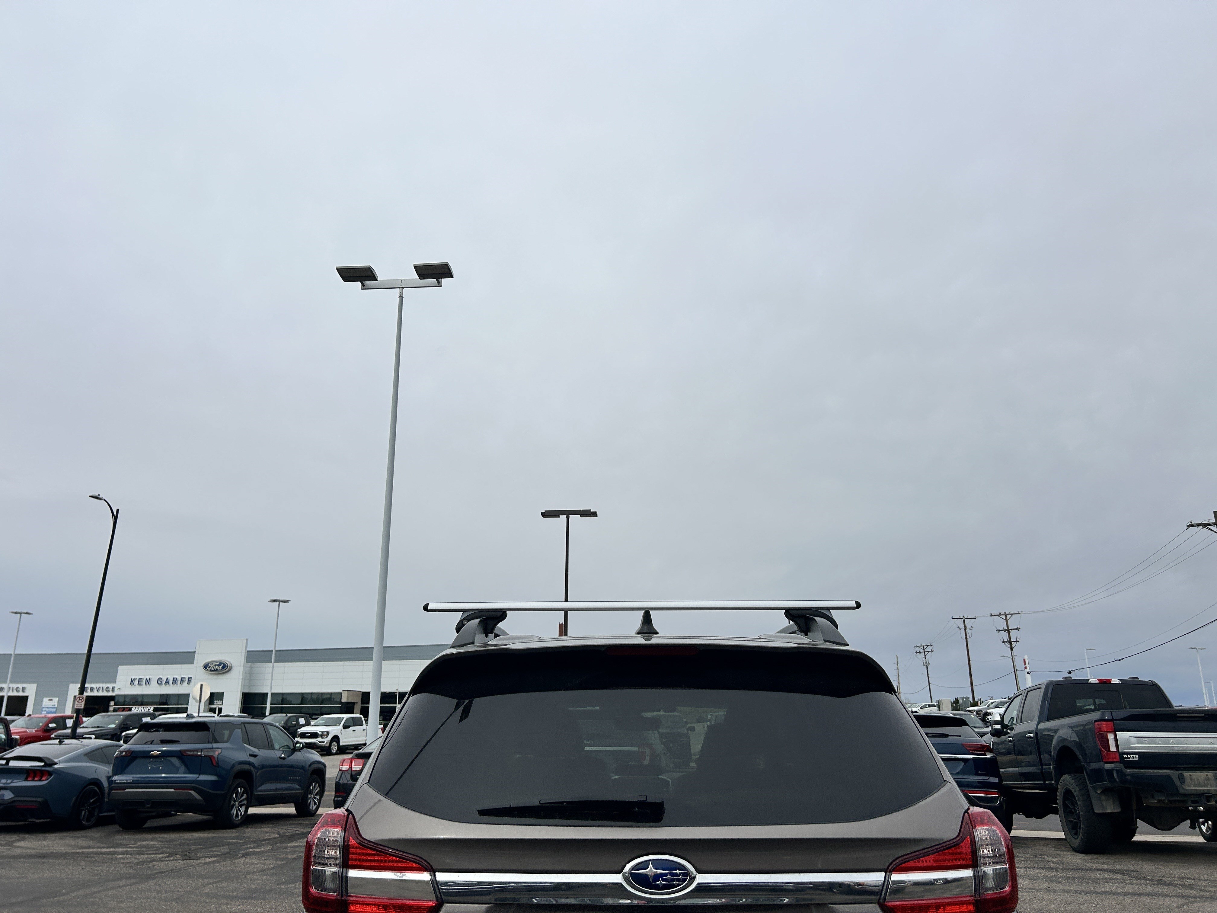 Used 2022 Subaru Ascent Premium w/ Convenience Package AWD/4WD image 5
