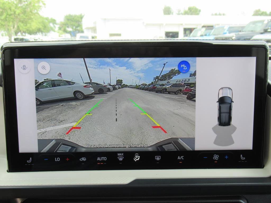 Certified 2025 Ford Bronco Sport Heritage w/ Convenience Package image 22