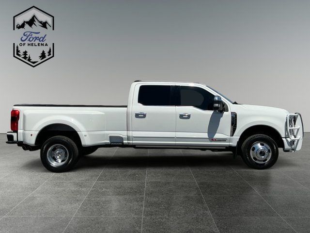 Certified 2024 Ford F350 Platinum AWD/4WD image 6