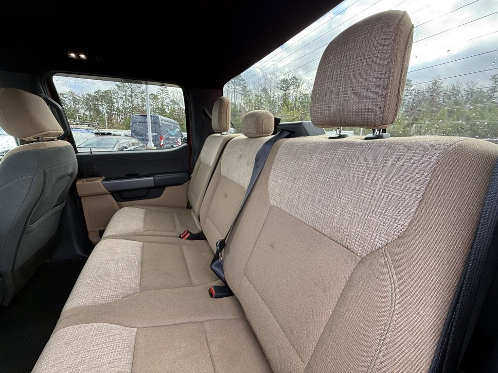 Certified 2021 Ford F150 XLT w/ Equipment Group 302A High image 27