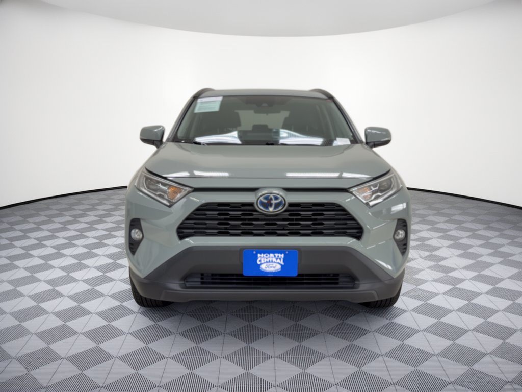 Used 2021 Toyota RAV4 XLE w/ Convenience Package AWD/4WD image 6