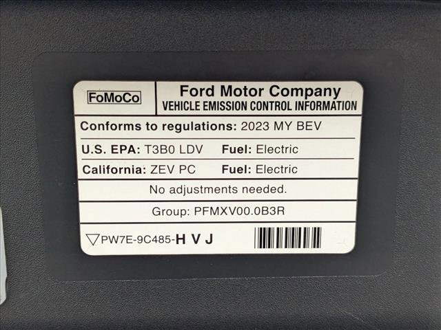 Certified 2023 Ford Mustang Mach-E Select image 26