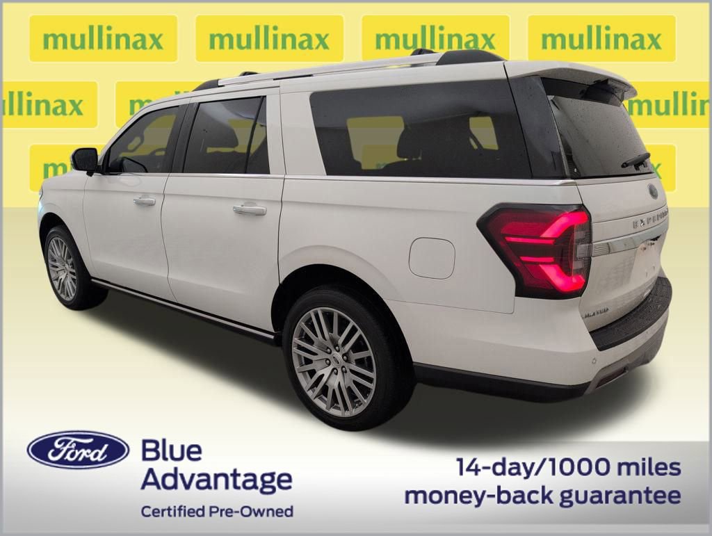 Certified 2023 Ford Expedition Max Limited image 3