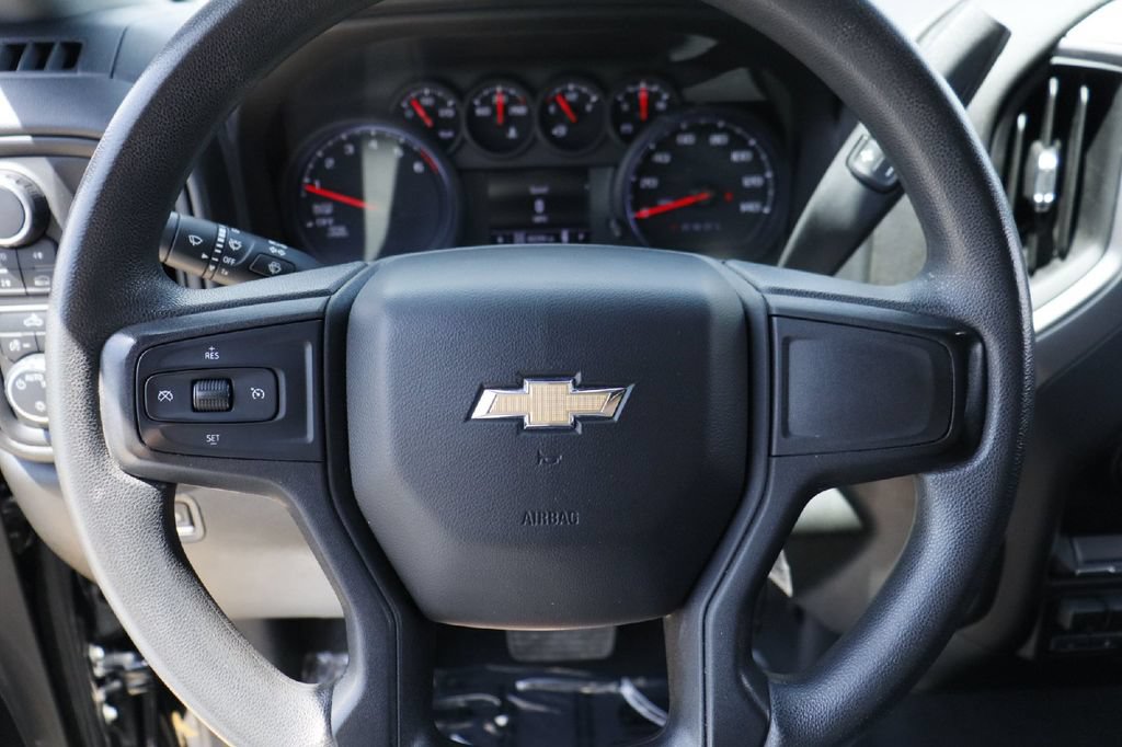 Used 2021 Chevrolet Silverado 1500 Custom AWD/4WD image 7