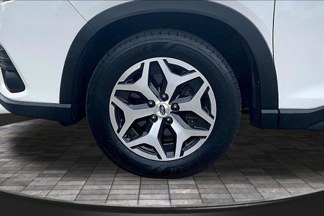 Used 2024 Subaru Forester Premium AWD/4WD image 9